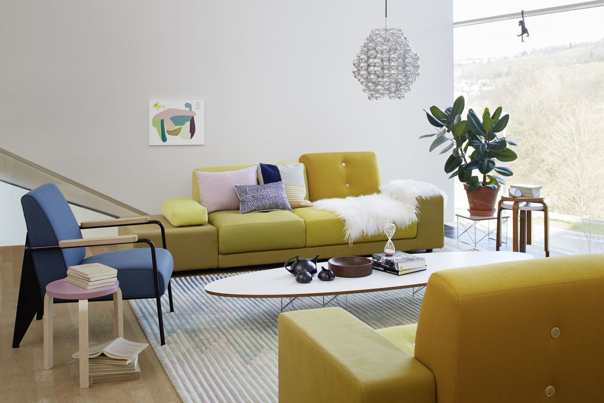 Salon armchair outlet